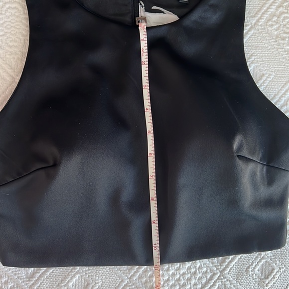 Sequin Hearts Sz 1 Black Floral Formal 2 Piece Dress. - Picture 6 of 16